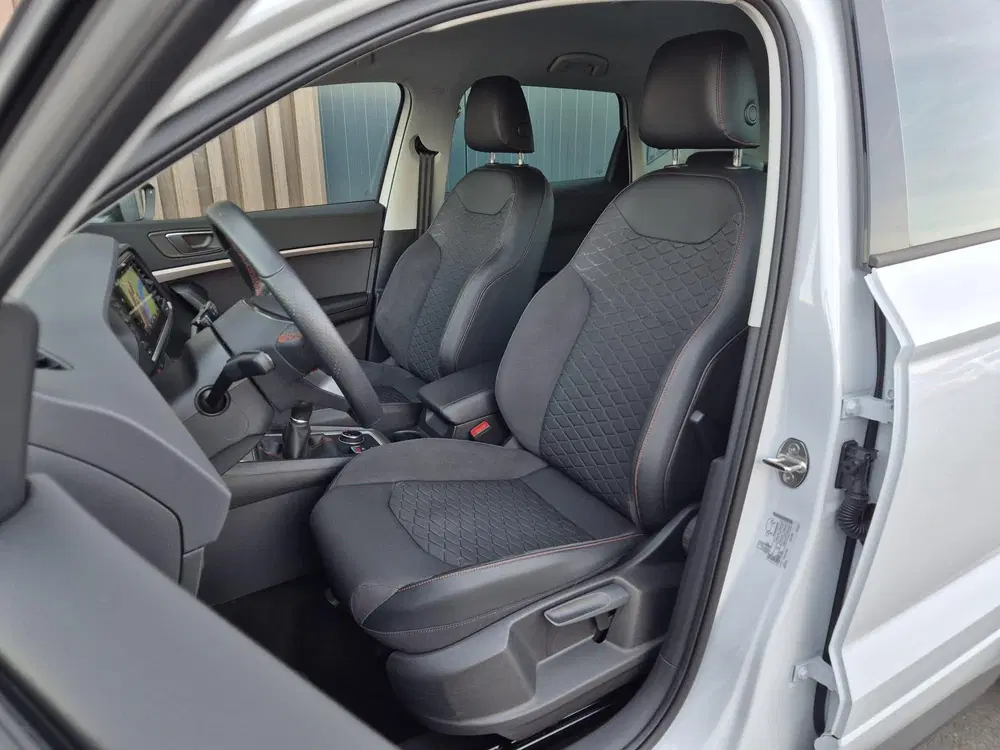 SEAT Ateca 1.5 TSI ACT 110kW FR Black Edition uit 2025, foto 8