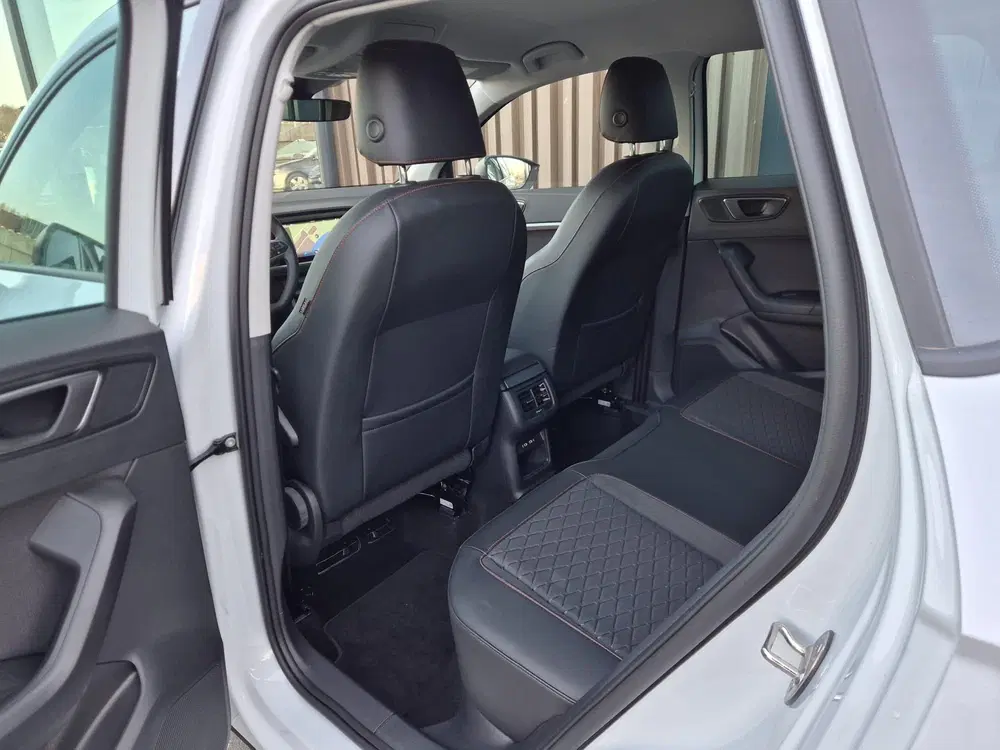 SEAT Ateca 1.5 TSI ACT 110kW FR Black Edition uit 2025, foto 9