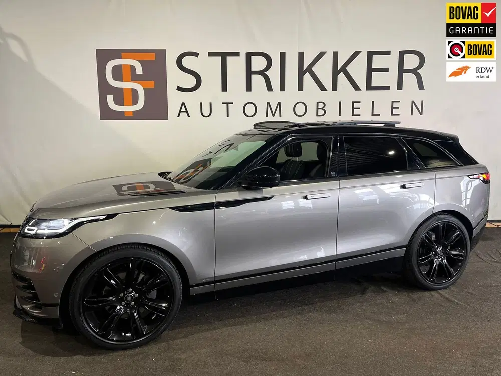 Land Rover Range Rover Velar 2.0 P300 Turbo AWD R-Dynamic HS uit 2019