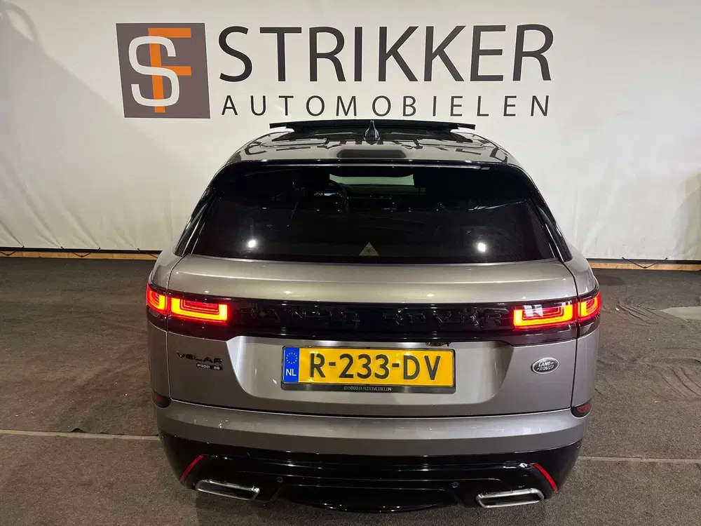 Land Rover Range Rover Velar 2.0 P300 Turbo AWD R-Dynamic HS uit 2019, foto 10
