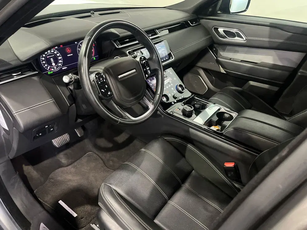 Land Rover Range Rover Velar 2.0 P300 Turbo AWD R-Dynamic HS uit 2019, foto 12