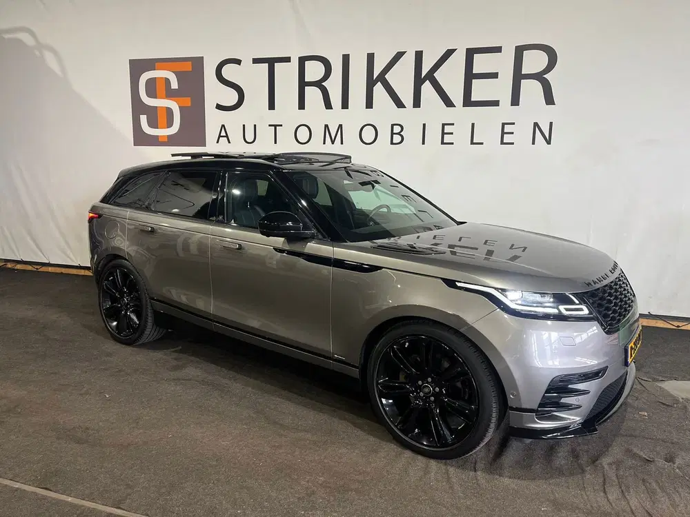 Land Rover Range Rover Velar 2.0 P300 Turbo AWD R-Dynamic HS uit 2019, foto 2