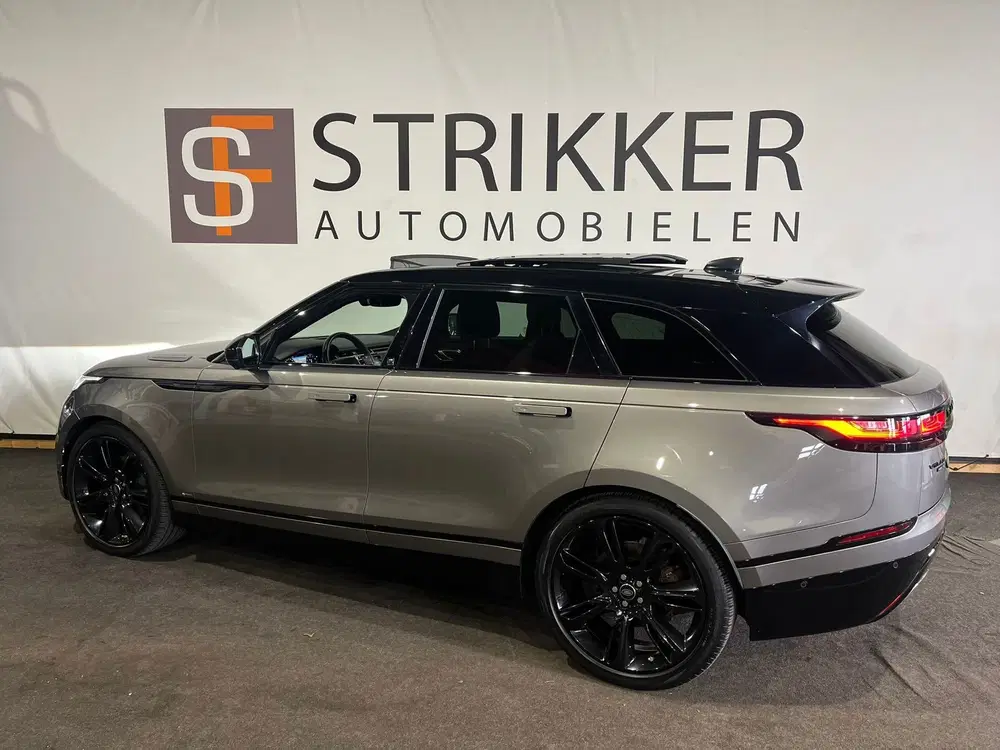 Land Rover Range Rover Velar 2.0 P300 Turbo AWD R-Dynamic HS uit 2019, foto 3