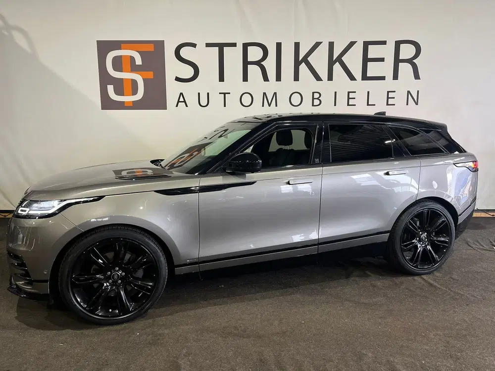 Land Rover Range Rover Velar 2.0 P300 Turbo AWD R-Dynamic HS uit 2019, foto 4