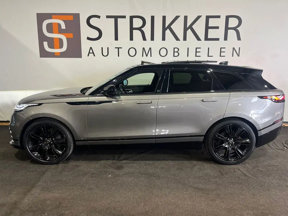 Land Rover Range Rover Velar 2.0 P300 Turbo AWD R-Dynamic HS uit 2019, foto 5