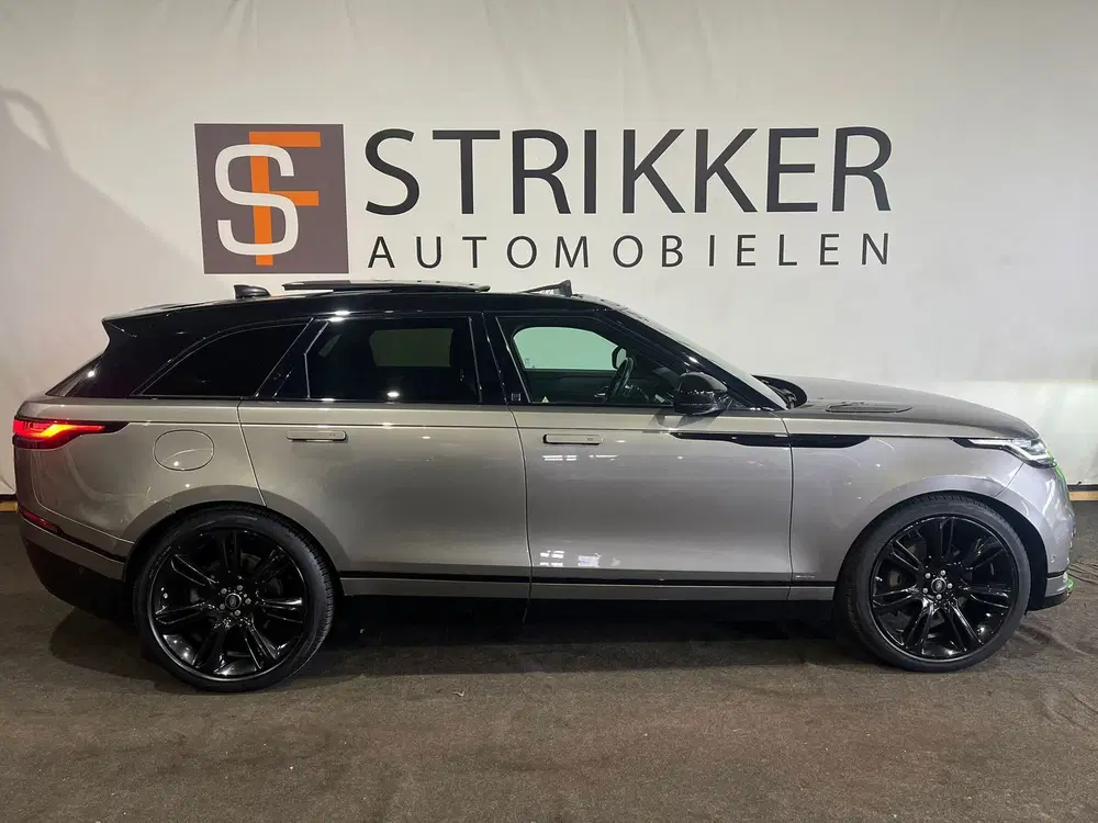 Land Rover Range Rover Velar 2.0 P300 Turbo AWD R-Dynamic HS uit 2019, foto 6