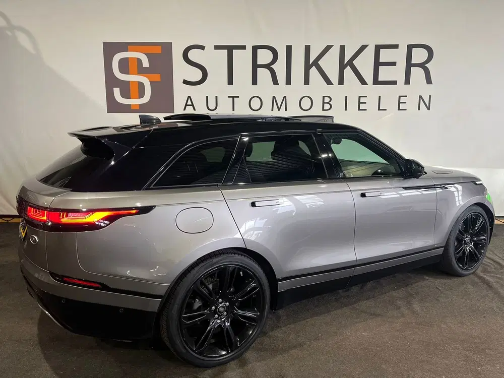 Land Rover Range Rover Velar 2.0 P300 Turbo AWD R-Dynamic HS uit 2019, foto 7