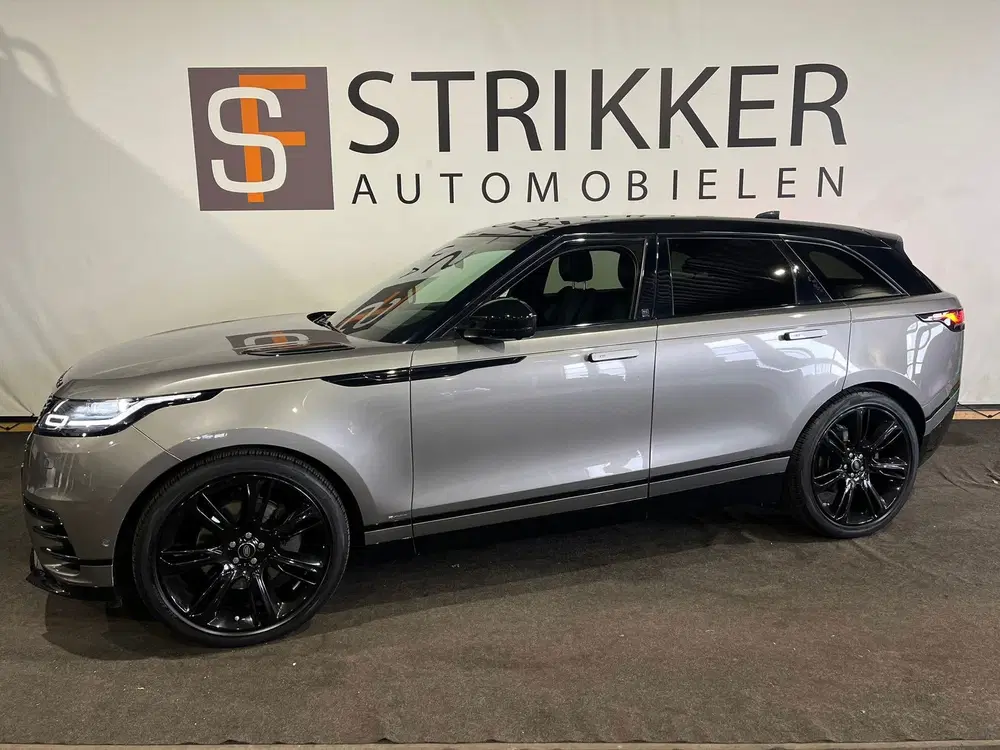 Land Rover Range Rover Velar 2.0 P300 Turbo AWD R-Dynamic HS uit 2019, foto 8