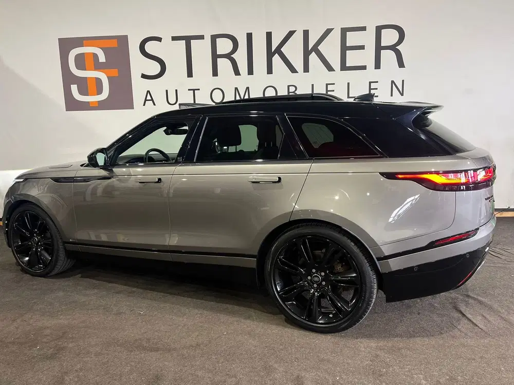Land Rover Range Rover Velar 2.0 P300 Turbo AWD R-Dynamic HS uit 2019, foto 9