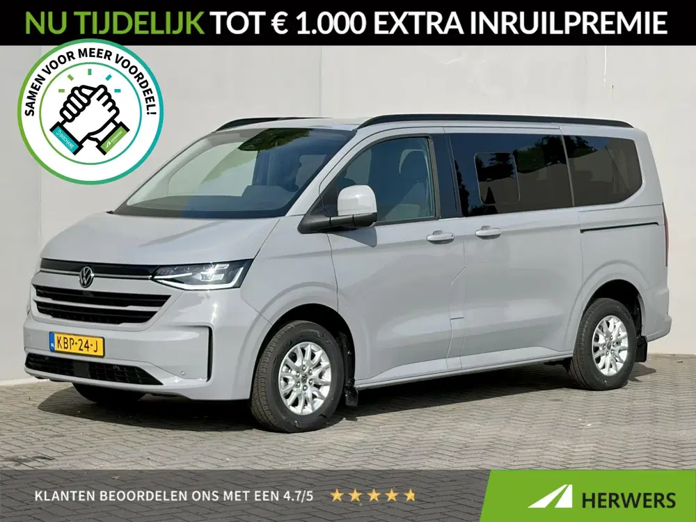 Volkswagen Transporter 32 L1H1 Life 64 kWh Autom uit 2025