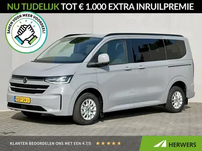 Volkswagen Transporter 32 L1H1 Life 64 kWh Autom uit 2025