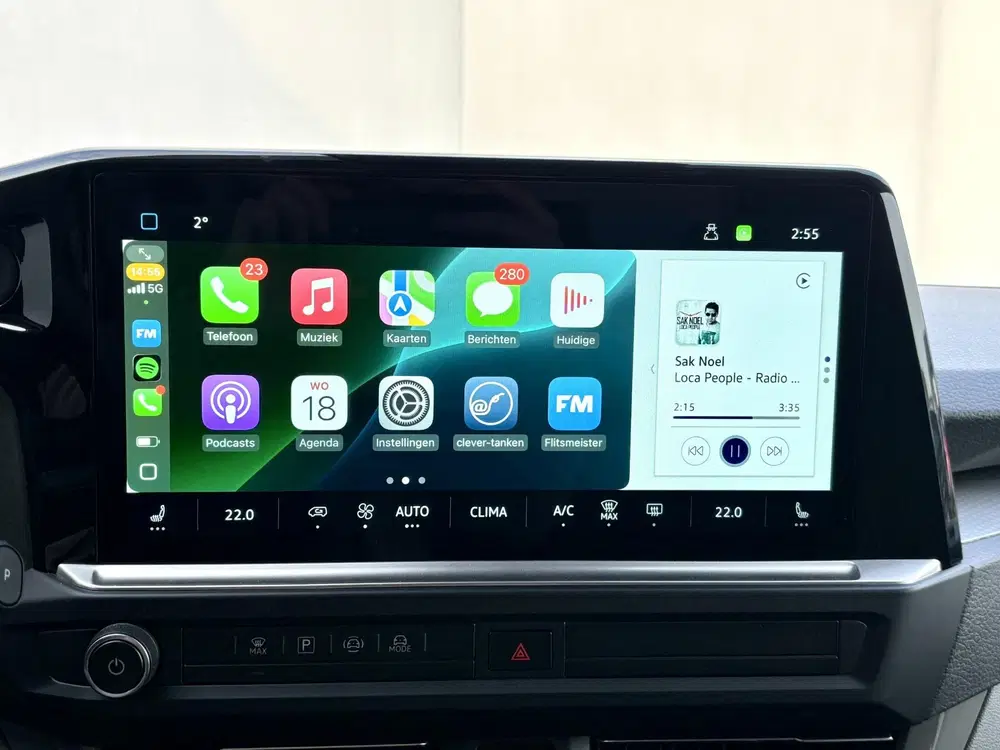 Volkswagen Transporter 32 L1H1 Life 64 kWh Autom uit 2025, foto 6