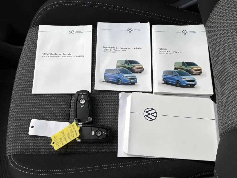 Volkswagen Transporter 32 L1H1 Life 64 kWh Autom uit 2025, foto 7