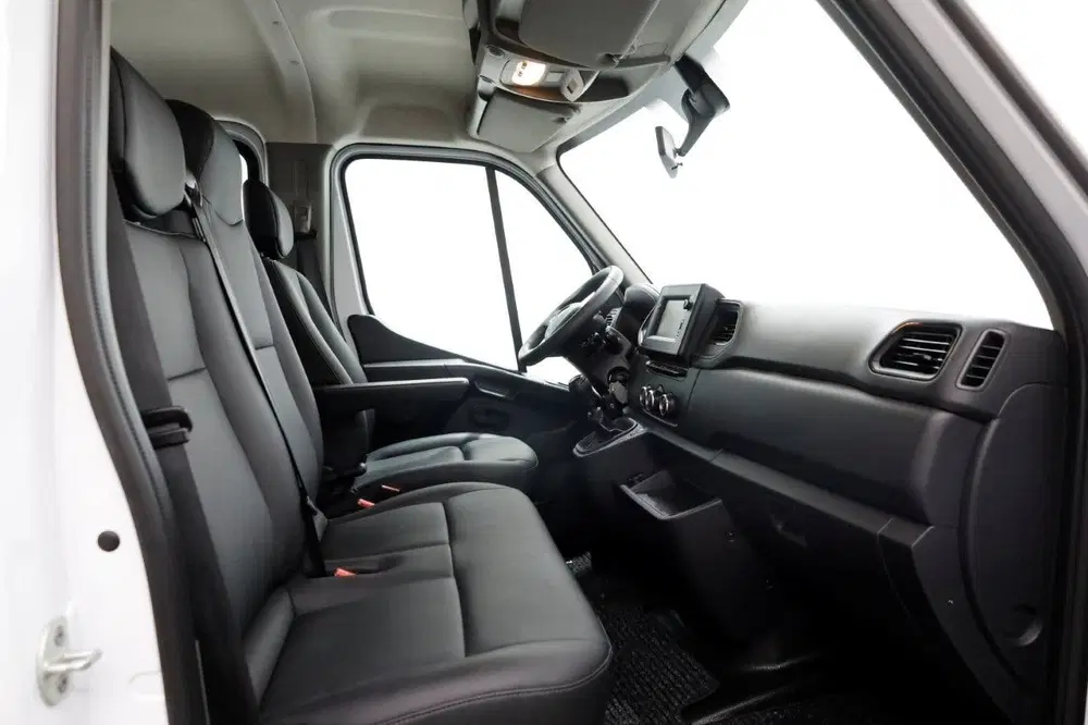 Renault Master T35 2.3 dCi 145pk L3 D.C. Kipper met hoge uit 2023, foto 7