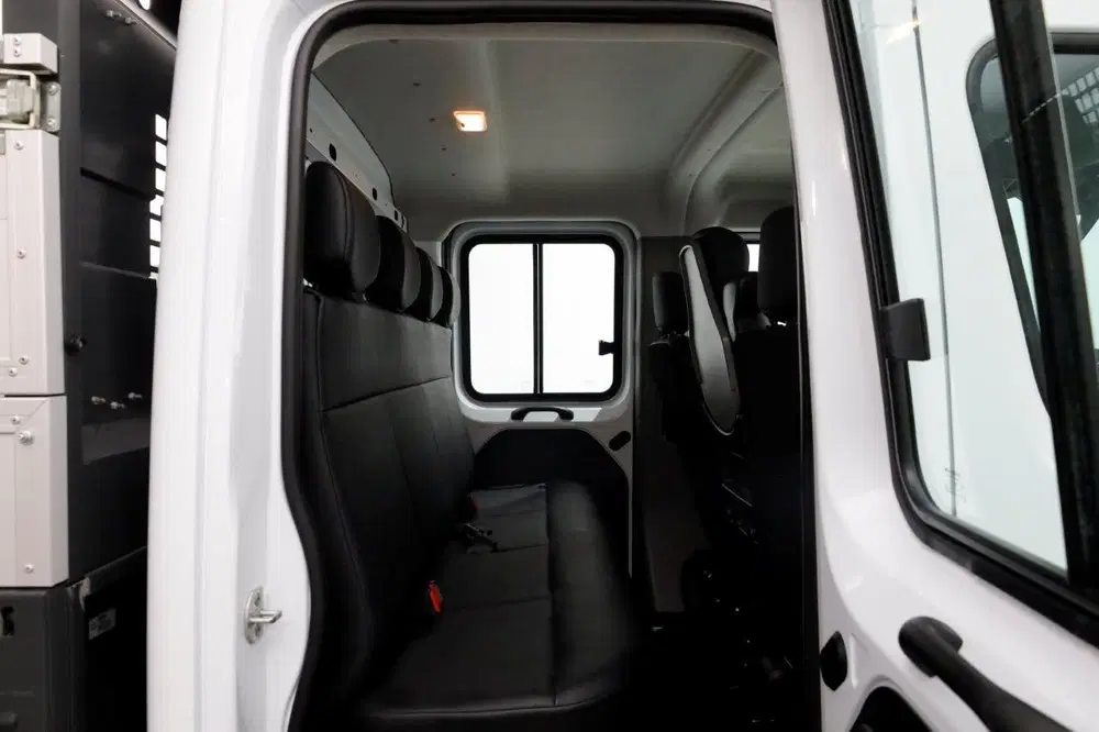 Renault Master T35 2.3 dCi 145pk L3 D.C. Kipper met hoge uit 2023, foto 8