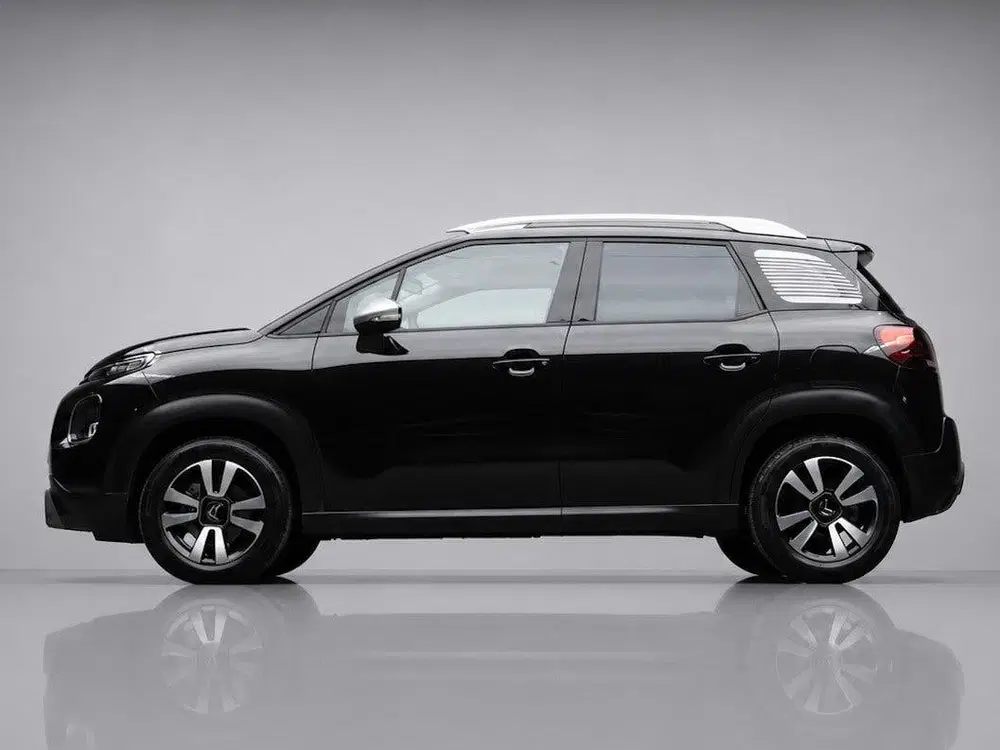 Citroën C3 Aircross Citroen C3 Aircross 1.2 PureTech S&S Feel uit 2019