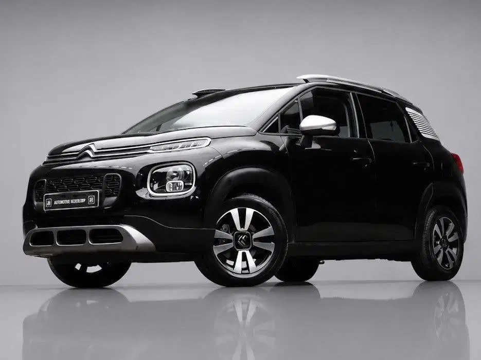 Citroën C3 Aircross Citroen C3 Aircross 1.2 PureTech S&S Feel uit 2019, foto 3