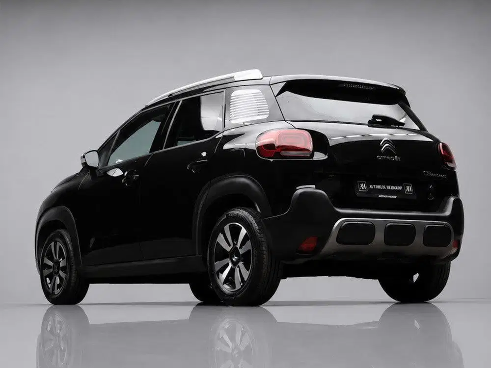 Citroën C3 Aircross Citroen C3 Aircross 1.2 PureTech S&S Feel uit 2019, foto 4