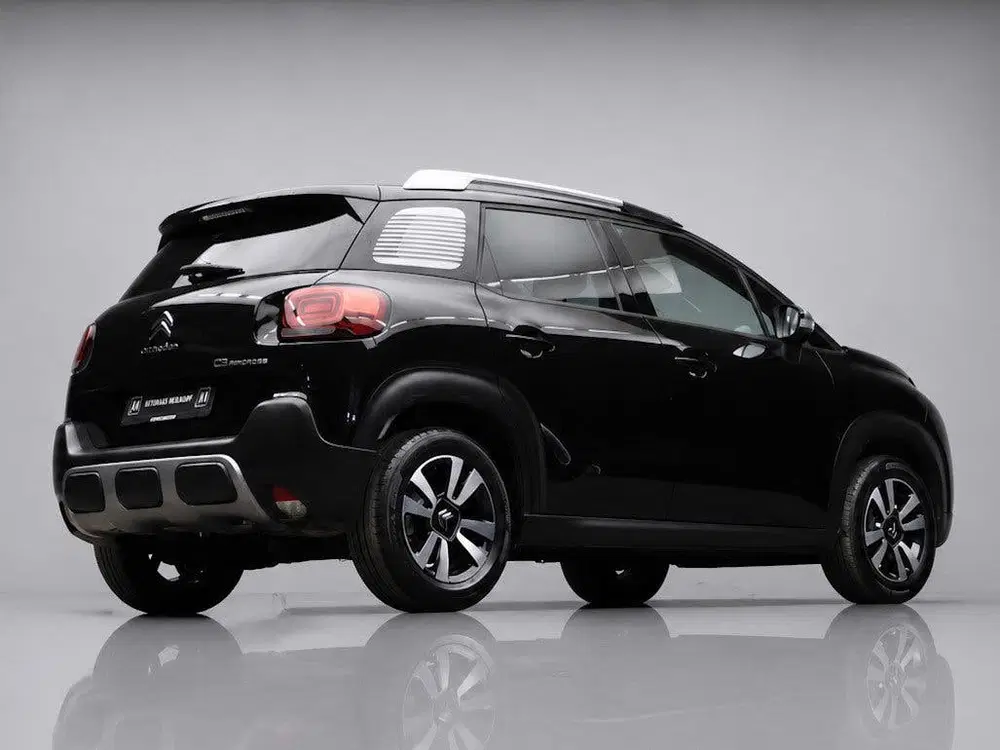 Citroën C3 Aircross Citroen C3 Aircross 1.2 PureTech S&S Feel uit 2019, foto 5