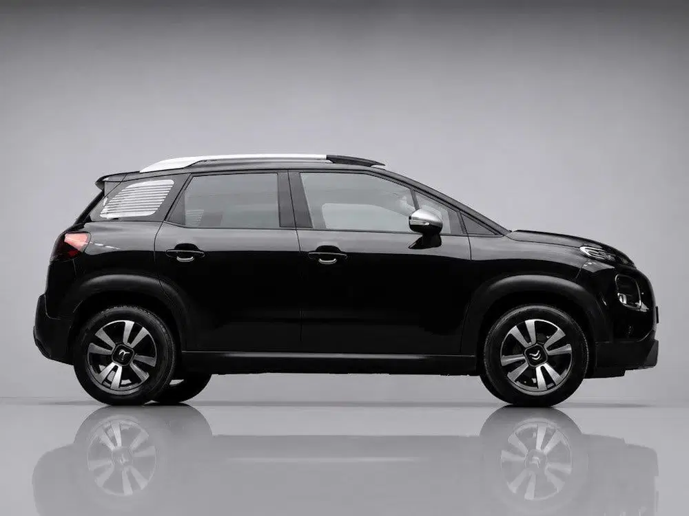 Citroën C3 Aircross Citroen C3 Aircross 1.2 PureTech S&S Feel uit 2019, foto 6