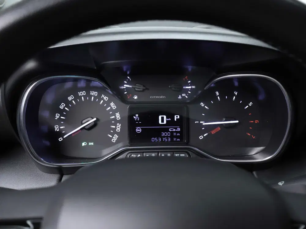 Citroën C3 Aircross Citroen C3 Aircross 1.2 PureTech S&S Feel uit 2019, foto 8