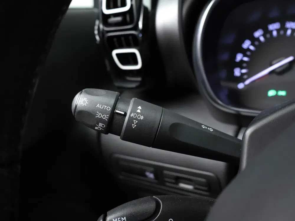 Citroën C3 Aircross Citroen C3 Aircross 1.2 PureTech S&S Feel uit 2019, foto 9