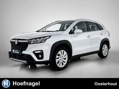 Suzuki S-Cross 1.4 Boosterjet Style Smart Hybrid uit 2022