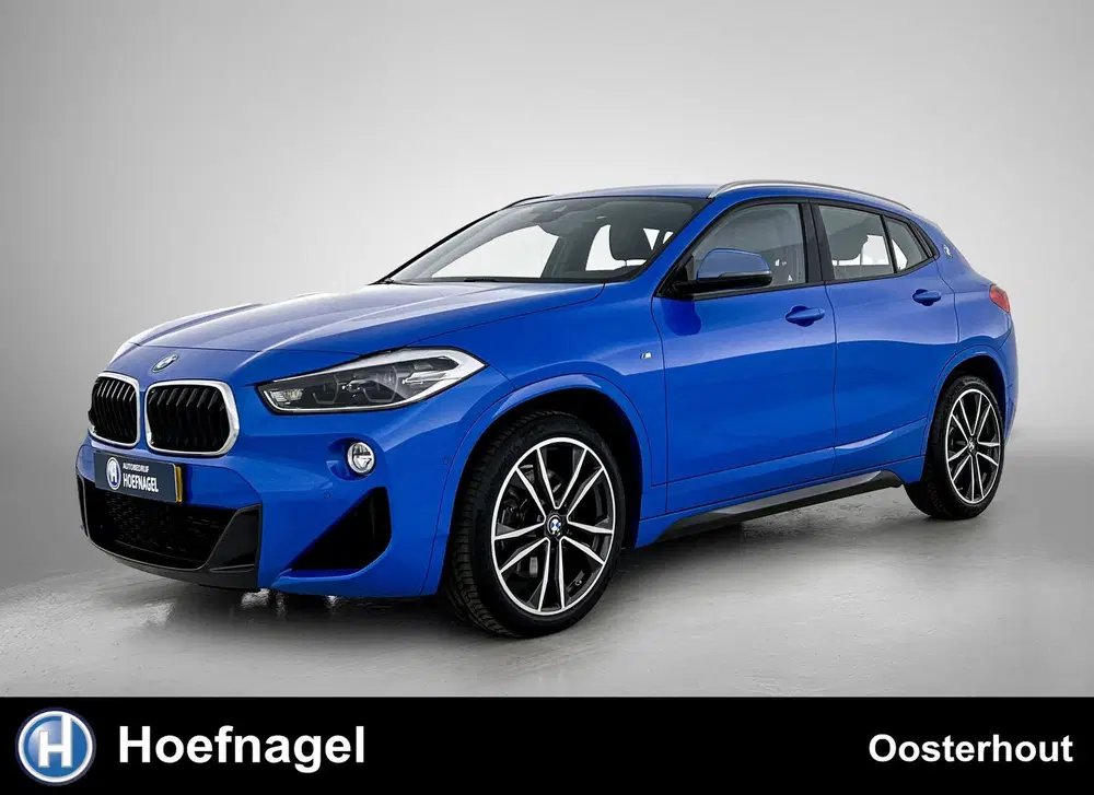 BMW X2 SDrive20i M Sport uit 2019