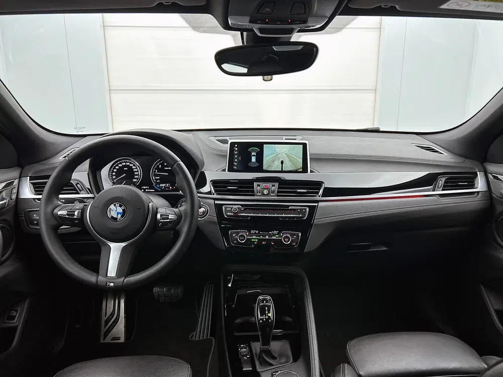 BMW X2 SDrive20i M Sport uit 2019, foto 15