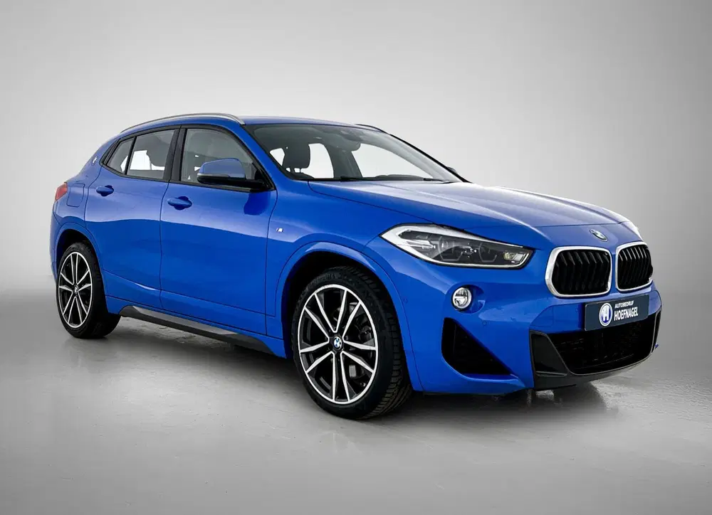 BMW X2 SDrive20i M Sport uit 2019, foto 7