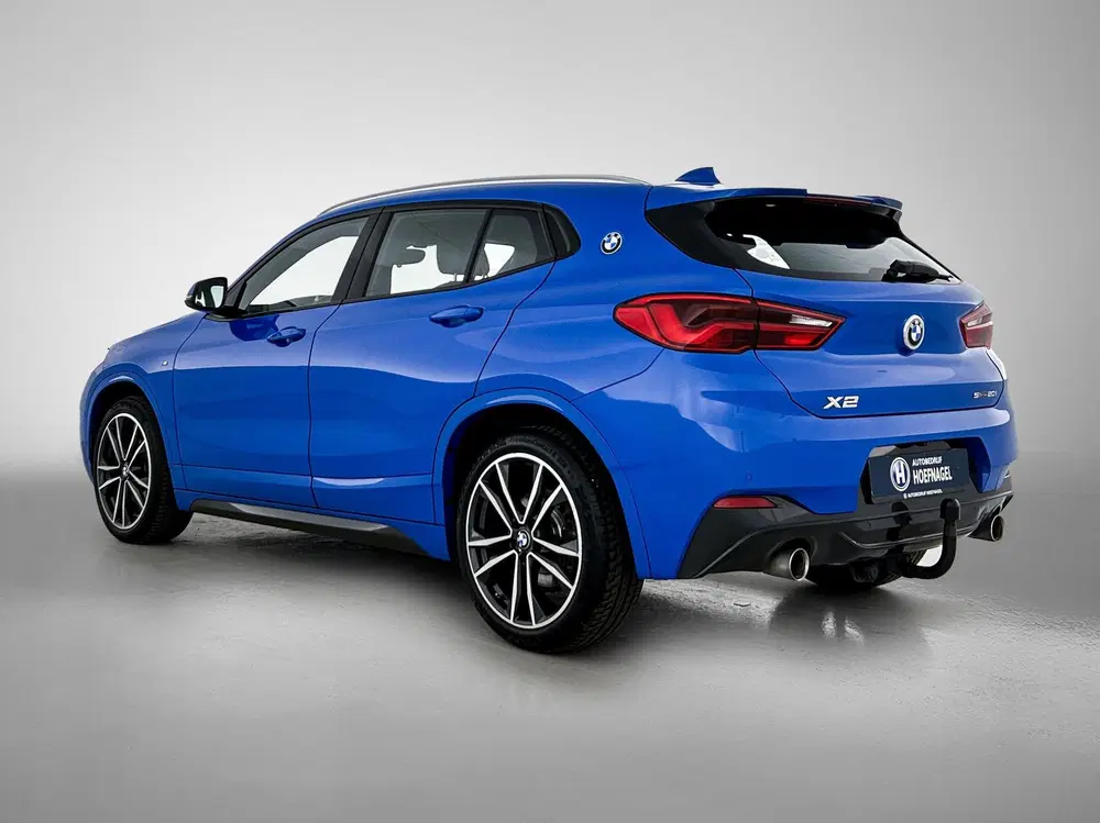 BMW X2 SDrive20i M Sport uit 2019, foto 8