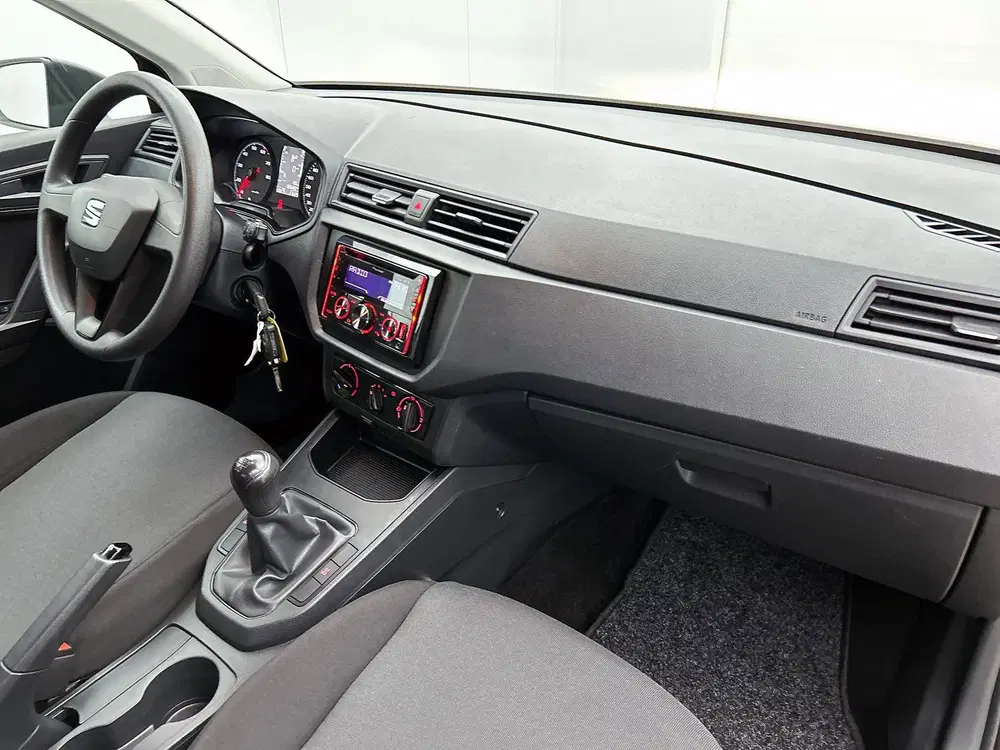 SEAT Arona 1.0 TSI Reference uit 2019, foto 14