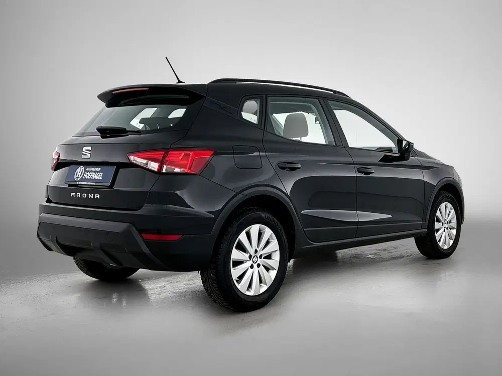 SEAT Arona 1.0 TSI Reference uit 2019, foto 2