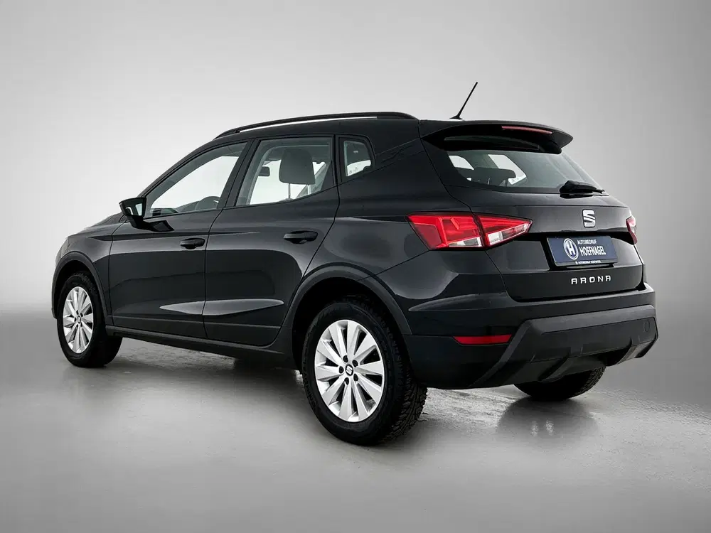 SEAT Arona 1.0 TSI Reference uit 2019, foto 8