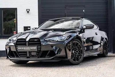 BMW 4-serie 4-serie Coupé M4 Competition Laser Carbon uit 2021