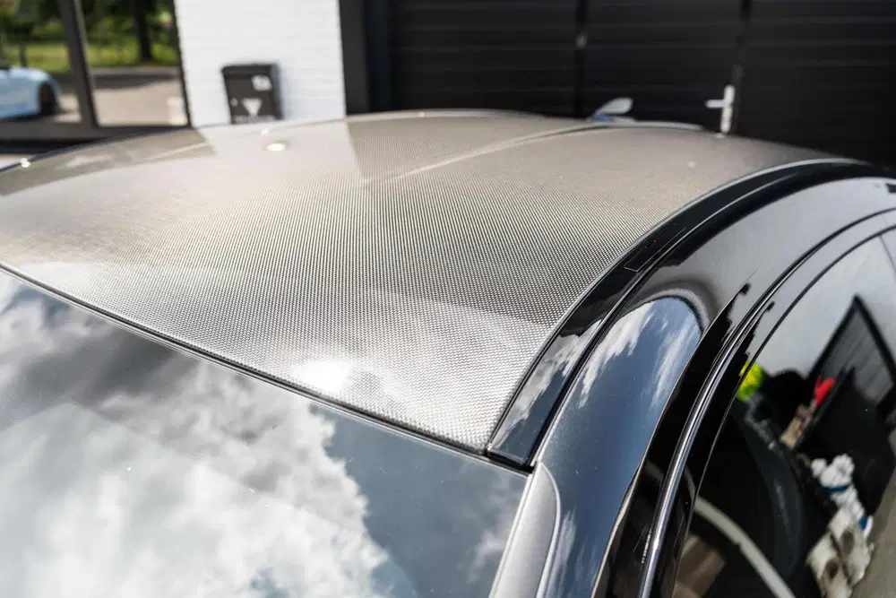 BMW 4-serie 4-serie Coupé M4 Competition Laser Carbon uit 2021, foto 12