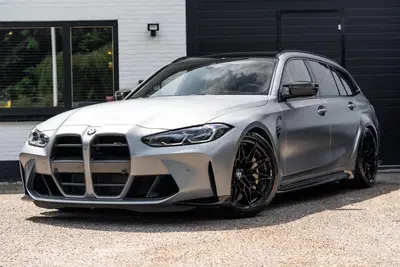 BMW 3-serie M3 Touring xDrive Competition Carbon Track uit 2023