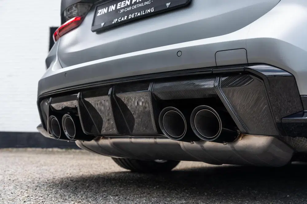 BMW 3-serie M3 Touring xDrive Competition Carbon Track uit 2023, foto 14