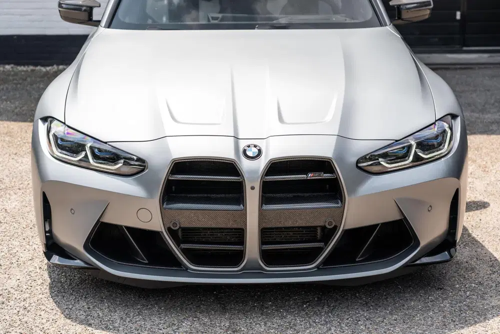 BMW 3-serie M3 Touring xDrive Competition Carbon Track uit 2023, foto 6