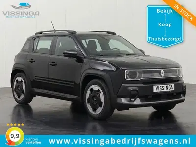 Renault 4 E-Tech Evolution Comfort Range Van (bj 202 uit 2026
