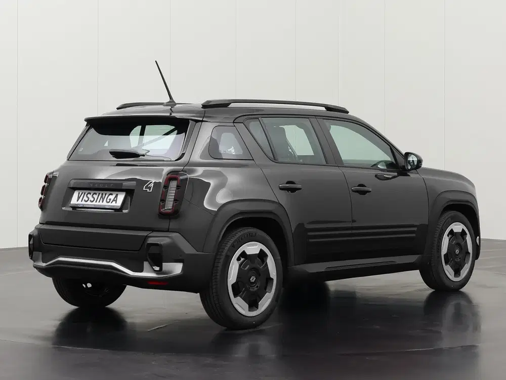 Renault 4 E-Tech Evolution Comfort Range Van (bj 202 uit 2026, foto 2