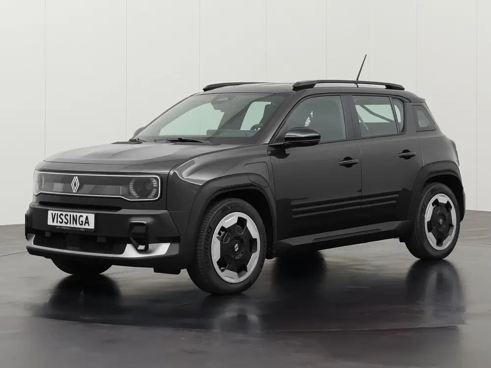 Renault 4 E-Tech Evolution Comfort Range Van (bj 202 uit 2026, foto 9