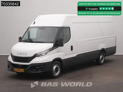 Iveco Daily Automaat 160PK L3H2 AC uit 2024