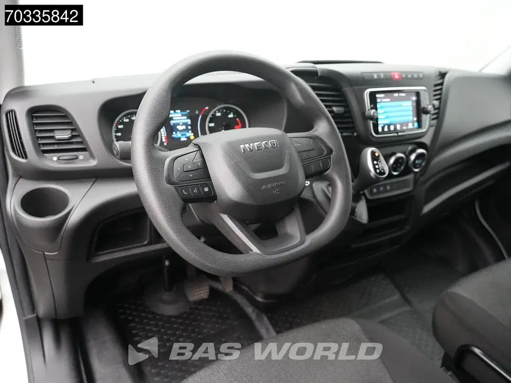 Iveco Daily Automaat 160PK L3H2 AC uit 2024, foto 3