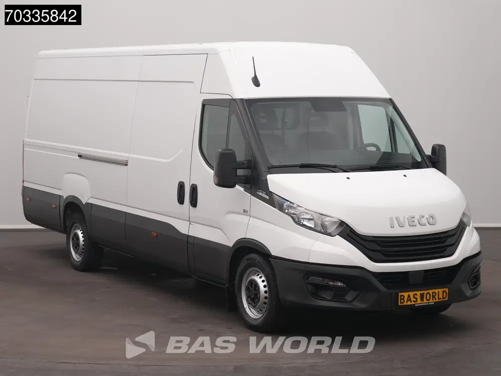 Iveco Daily Automaat 160PK L3H2 AC uit 2024, foto 5