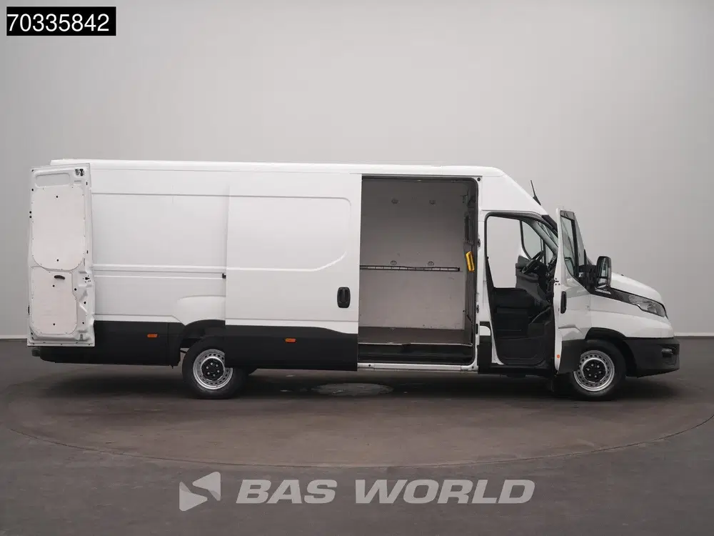 Iveco Daily Automaat 160PK L3H2 AC uit 2024, foto 7