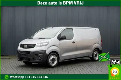 Fiat Scudo 2.0 MultiJet L2H1 uit 2022