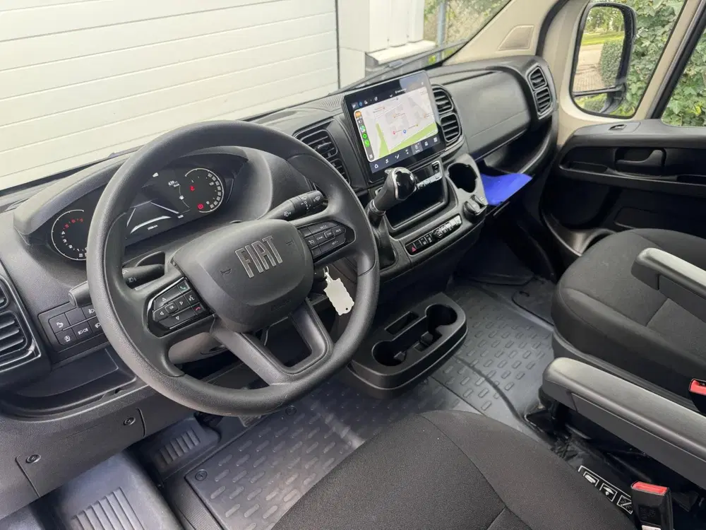 Fiat Ducato 2.2 180PK S&S L2H2 3.5t Heavy AUTOMAAT uit 2024, foto 11