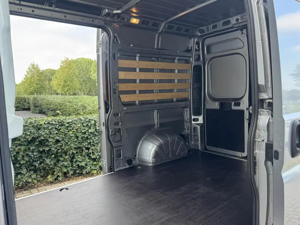 Fiat Ducato 2.2 180PK S&S L2H2 3.5t Heavy AUTOMAAT uit 2024, foto 13