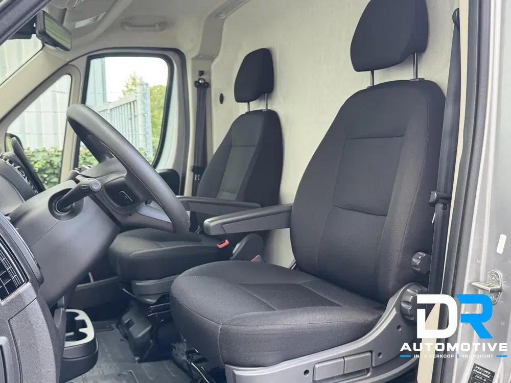 Fiat Ducato 2.2 180PK S&S L2H2 3.5t Heavy AUTOMAAT uit 2024, foto 3